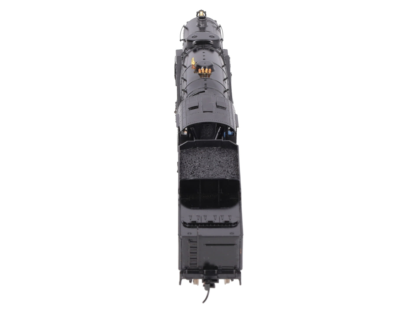 Broadway Limited 5905 HO Canadian National Heavy Pacific 4-6-2 Steam Loco-Custom/Box