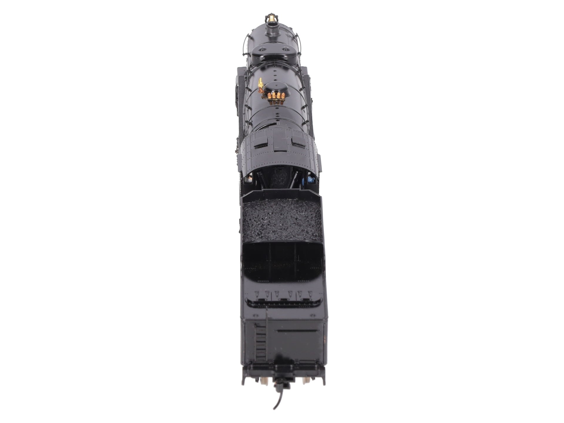 Broadway Limited 5905 HO Canadian National Heavy Pacific 4-6-2 Steam Loco-Custom/Box