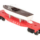 Lionel 6501 Vintage O Flatcar with Jet Boat VG/Box