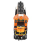 MTH 20-20001-1 O Gauge BNSF 3GS21B Diesel Engine #1233 w/PS2 EX/Box