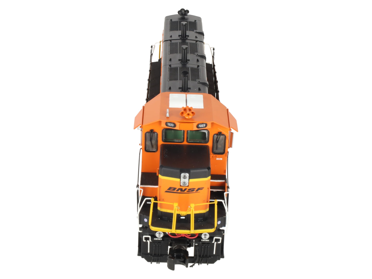 MTH 20-20001-1 O Gauge BNSF 3GS21B Diesel Engine #1233 w/PS2 EX/Box