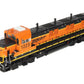 MTH 20-20001-1 O Gauge BNSF 3GS21B Diesel Engine #1233 w/PS2 EX/Box