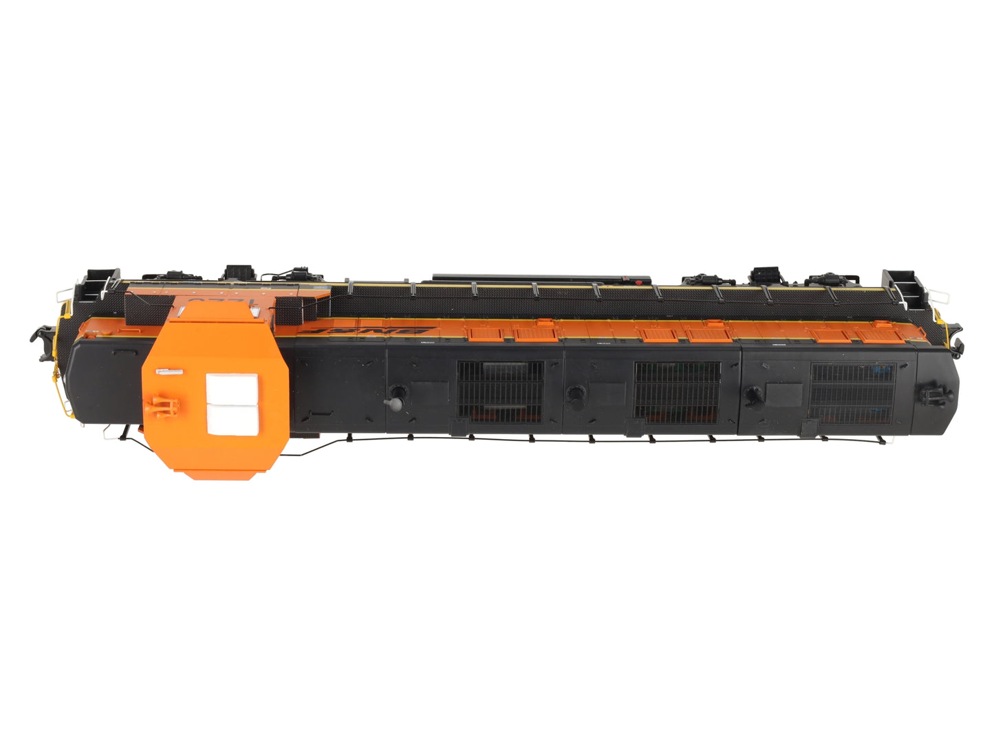 MTH 20-20001-1 O Gauge BNSF 3GS21B Diesel Engine #1233 w/PS2 EX/Box