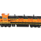 MTH 20-20001-1 O Gauge BNSF 3GS21B Diesel Engine #1233 w/PS2 EX/Box
