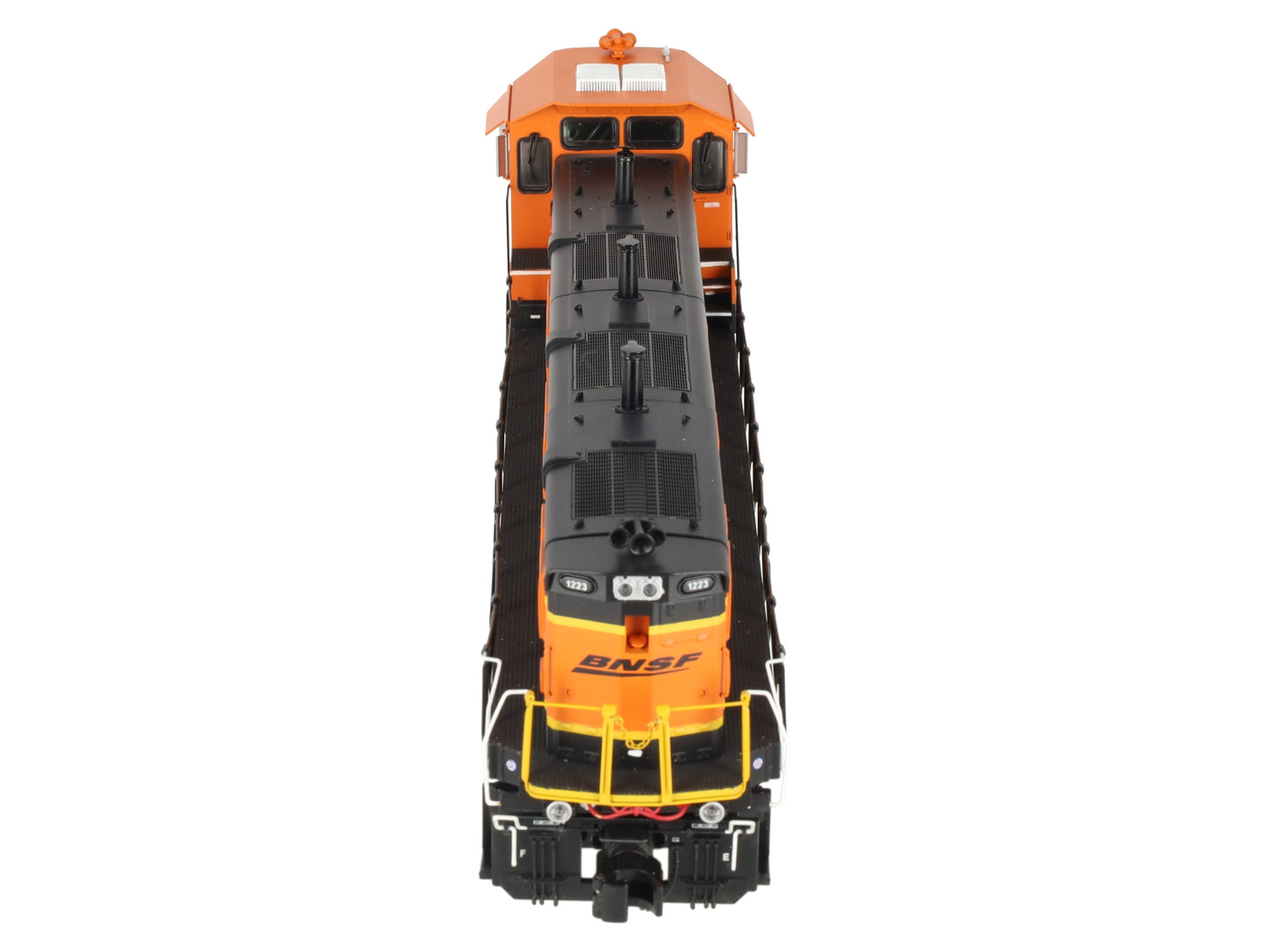 MTH 20-20001-1 O Gauge BNSF 3GS21B Diesel Engine #1233 w/PS2 EX/Box