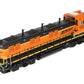 MTH 20-20001-1 O Gauge BNSF 3GS21B Diesel Engine #1233 w/PS2 EX/Box