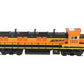 MTH 20-20001-1 O Gauge BNSF 3GS21B Diesel Engine #1233 w/PS2 EX/Box