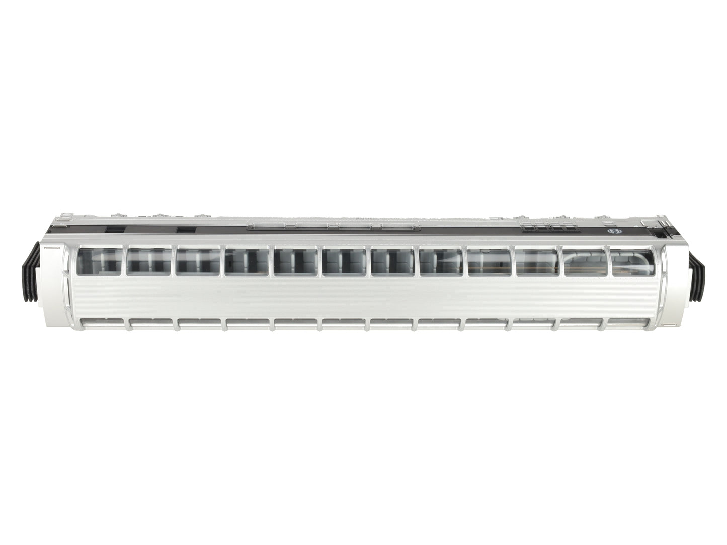 MTH 20-80004F O Gauge BNSF Vista Dome #3602 LN/Box