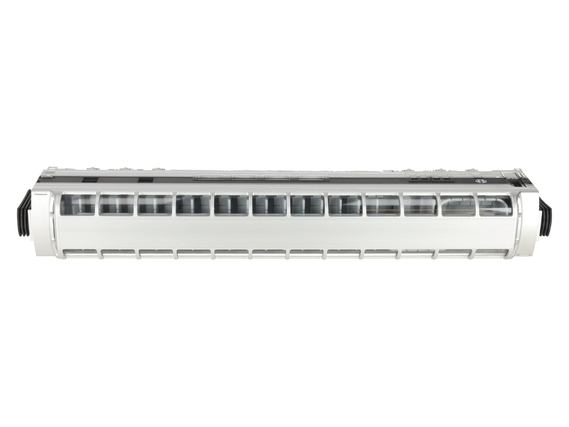 MTH 20-80004F O Gauge BNSF Vista Dome #3602 LN/Box