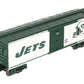 MTH 30-74264 NFL-New York Jets Boxcar LN/Box