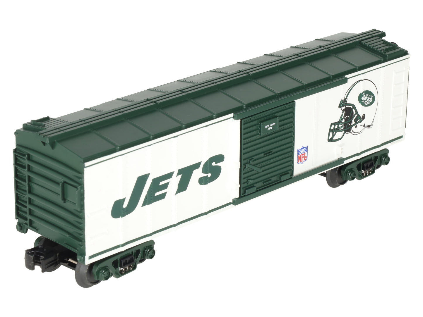 MTH 30-74264 NFL-New York Jets Boxcar LN/Box