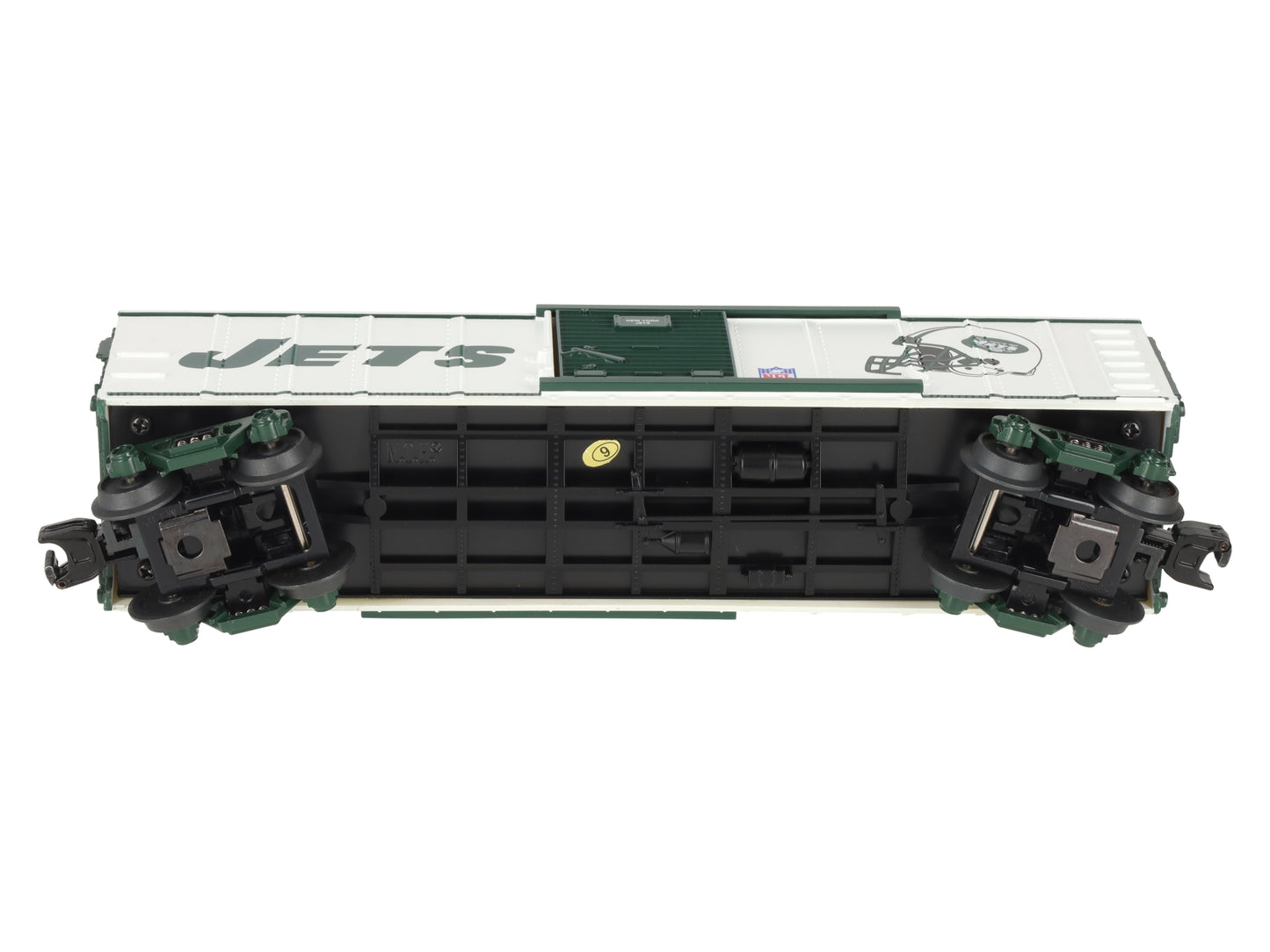 MTH 30-74264 NFL-New York Jets Boxcar LN/Box