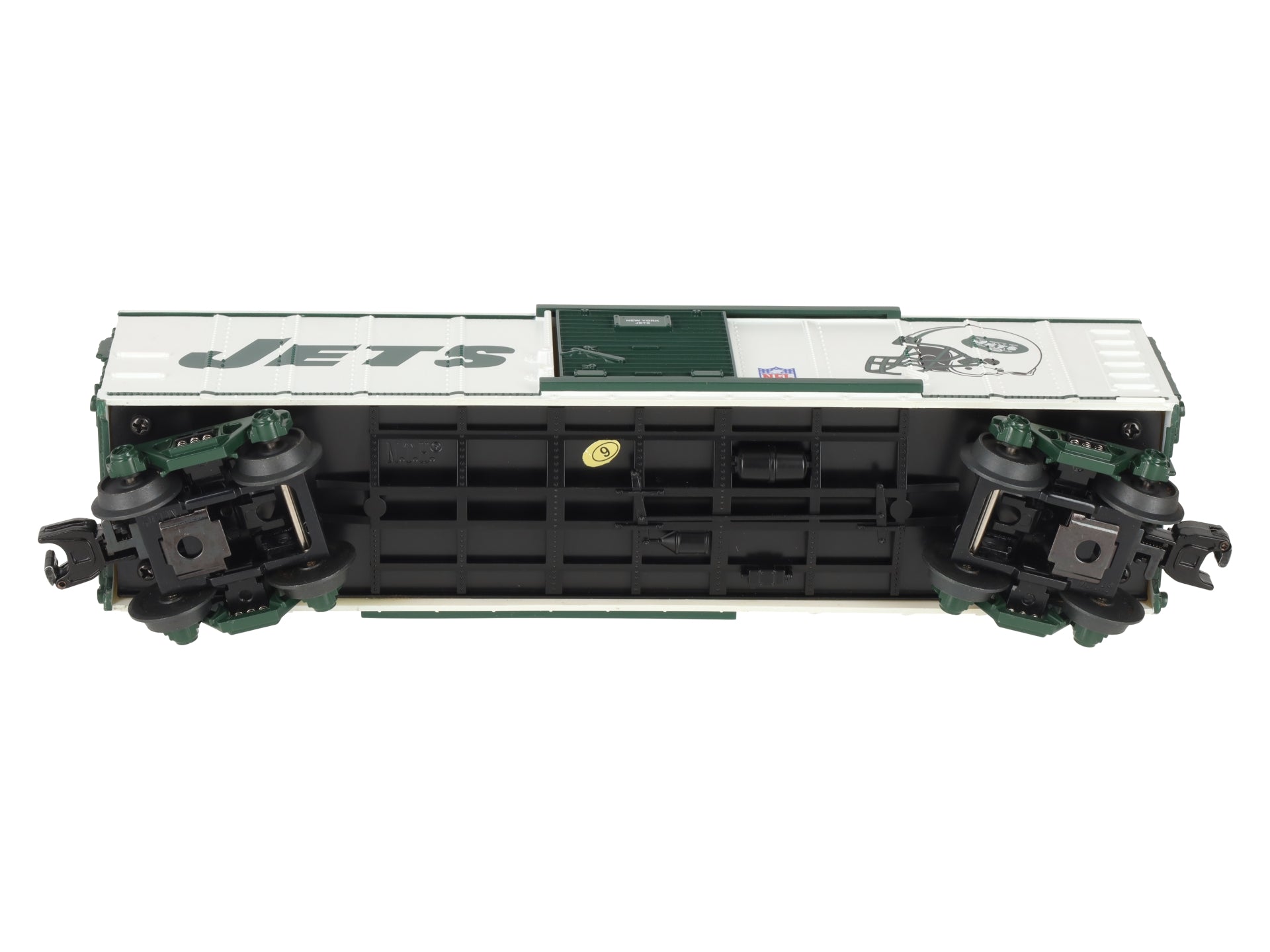 MTH 30-74264 NFL-New York Jets Boxcar LN/Box