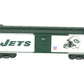 MTH 30-74264 NFL-New York Jets Boxcar LN/Box
