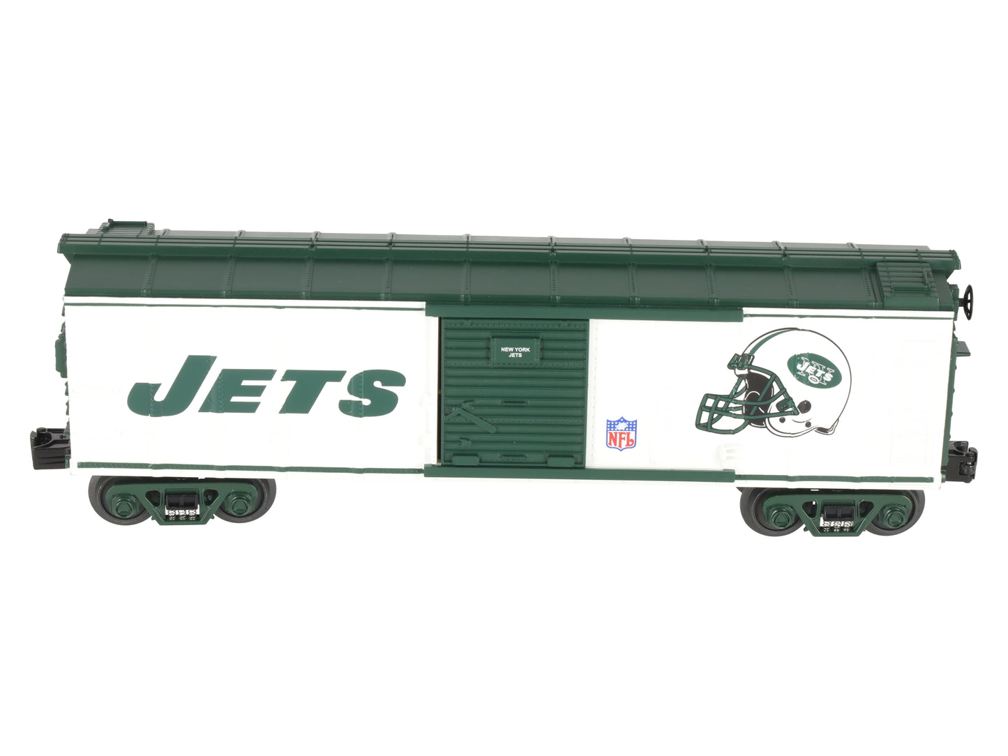 MTH 30-74264 NFL-New York Jets Boxcar LN/Box