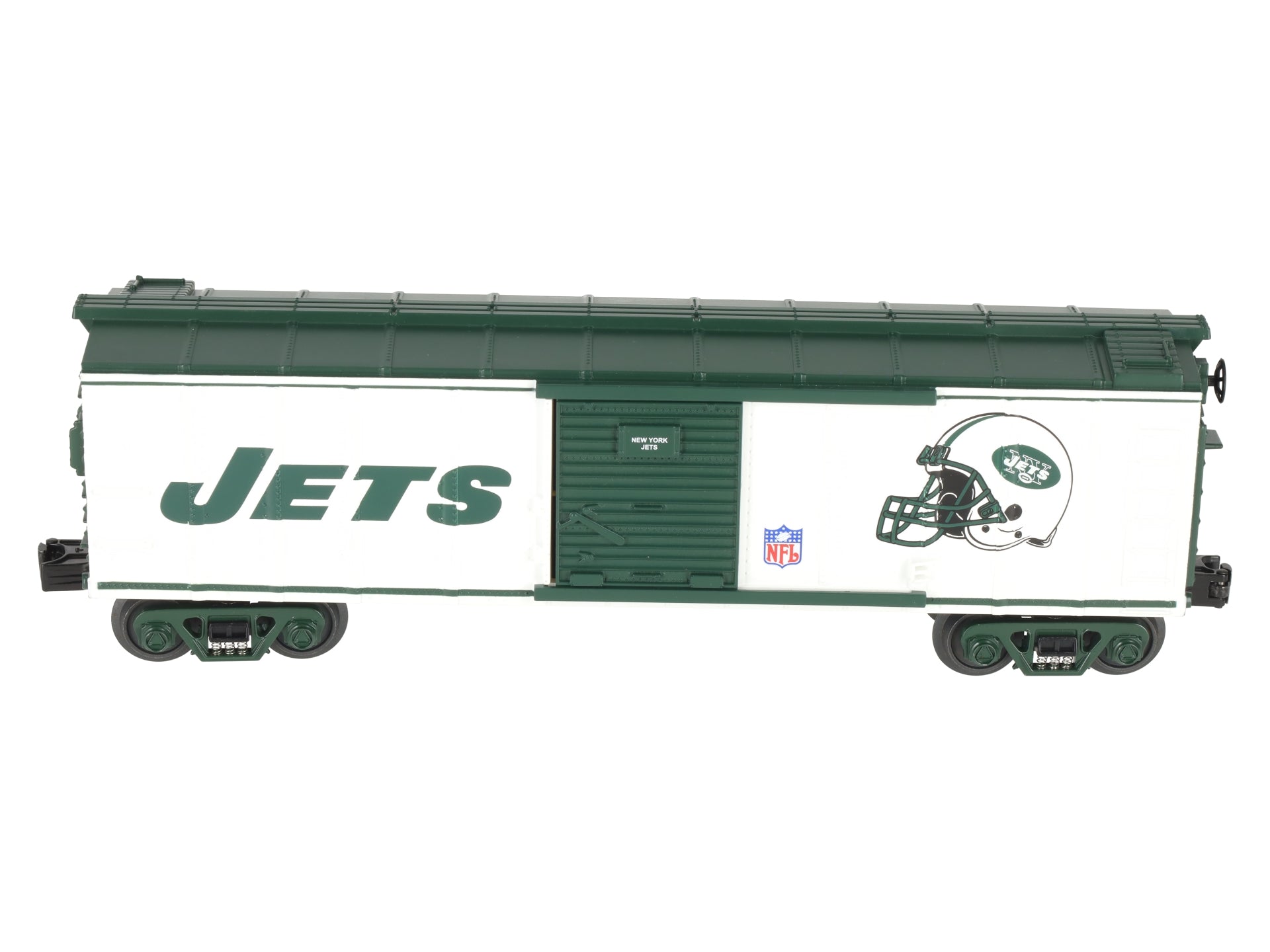 MTH 30-74264 NFL-New York Jets Boxcar LN/Box