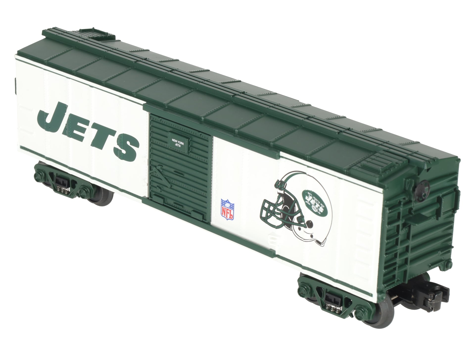 MTH 30-74264 NFL-New York Jets Boxcar LN/Box