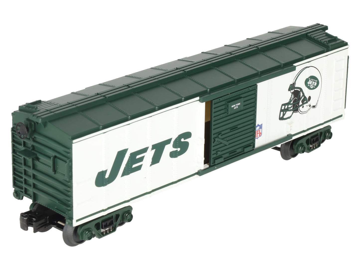 MTH 30-74264 NFL-New York Jets Boxcar LN/Box