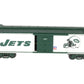 MTH 30-74264 NFL-New York Jets Boxcar LN/Box
