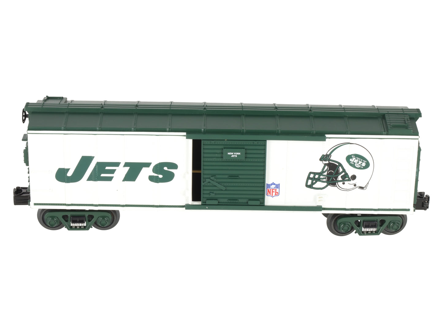 MTH 30-74264 NFL-New York Jets Boxcar LN/Box