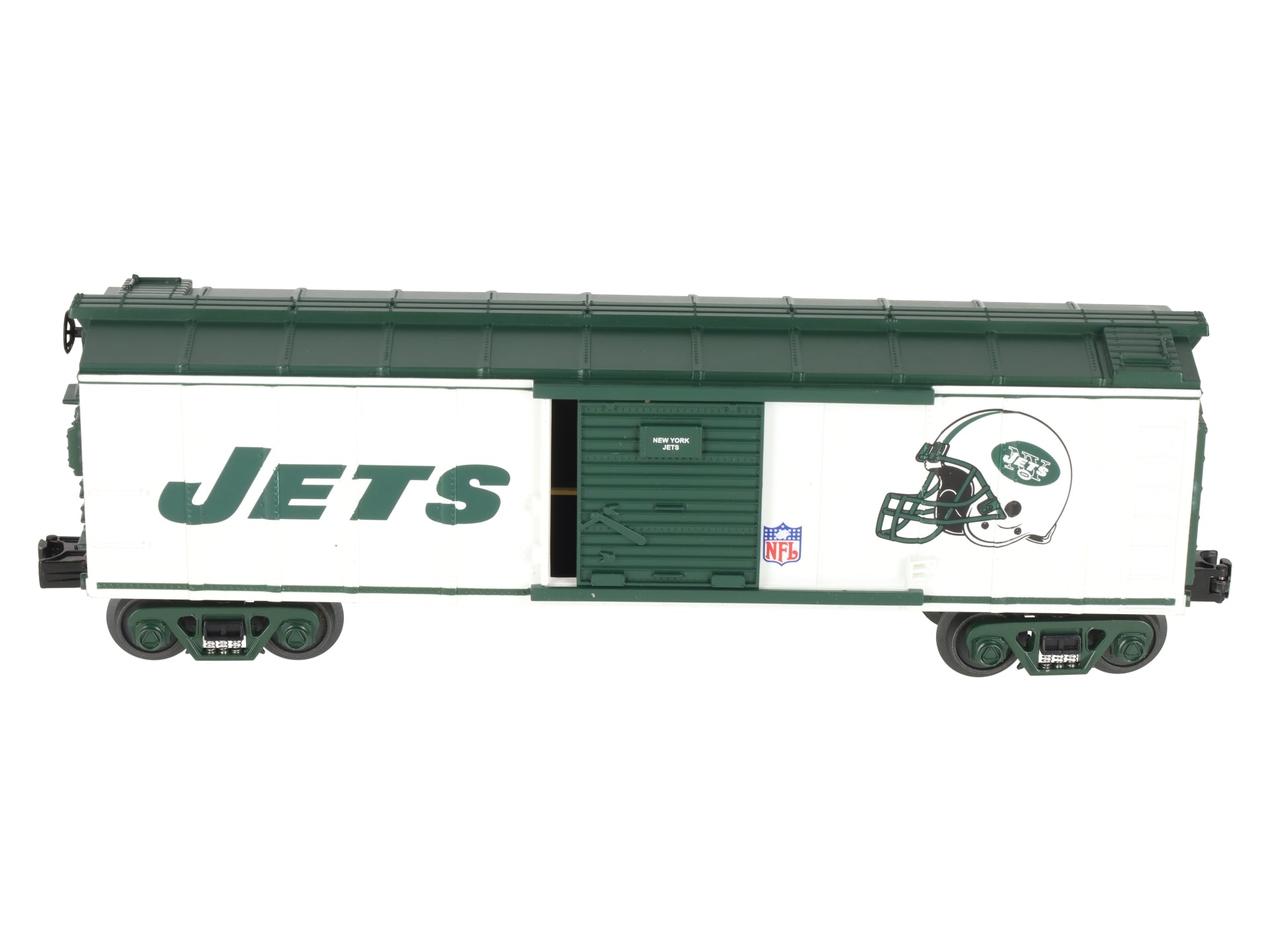MTH 30-74264 NFL-New York Jets Boxcar LN/Box
