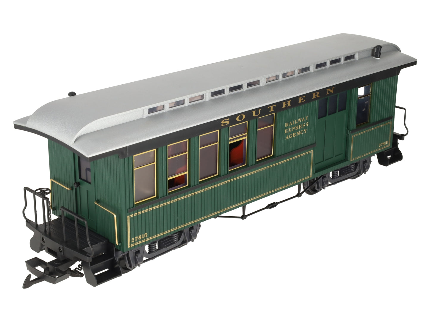 LGB 37815 Southern Combine Passenger Car LN/Box