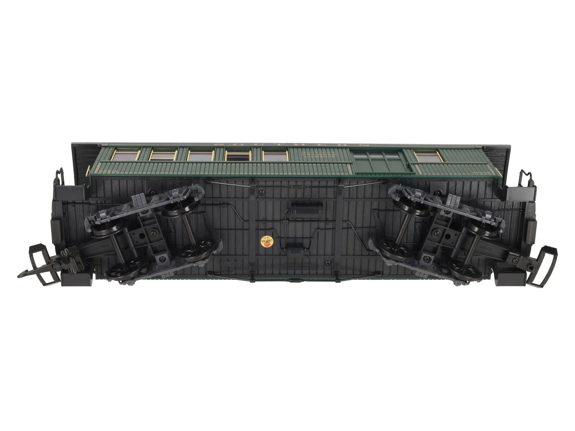 LGB 37815 Southern Combine Passenger Car LN/Box