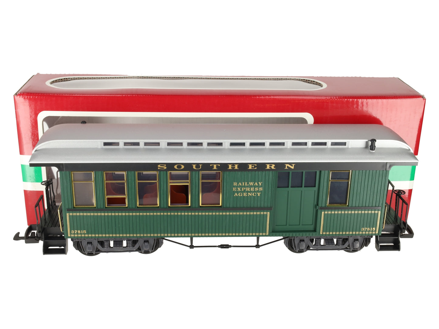 LGB 37815 Southern Combine Passenger Car LN/Box