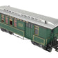 LGB 37815 Southern Combine Passenger Car LN/Box