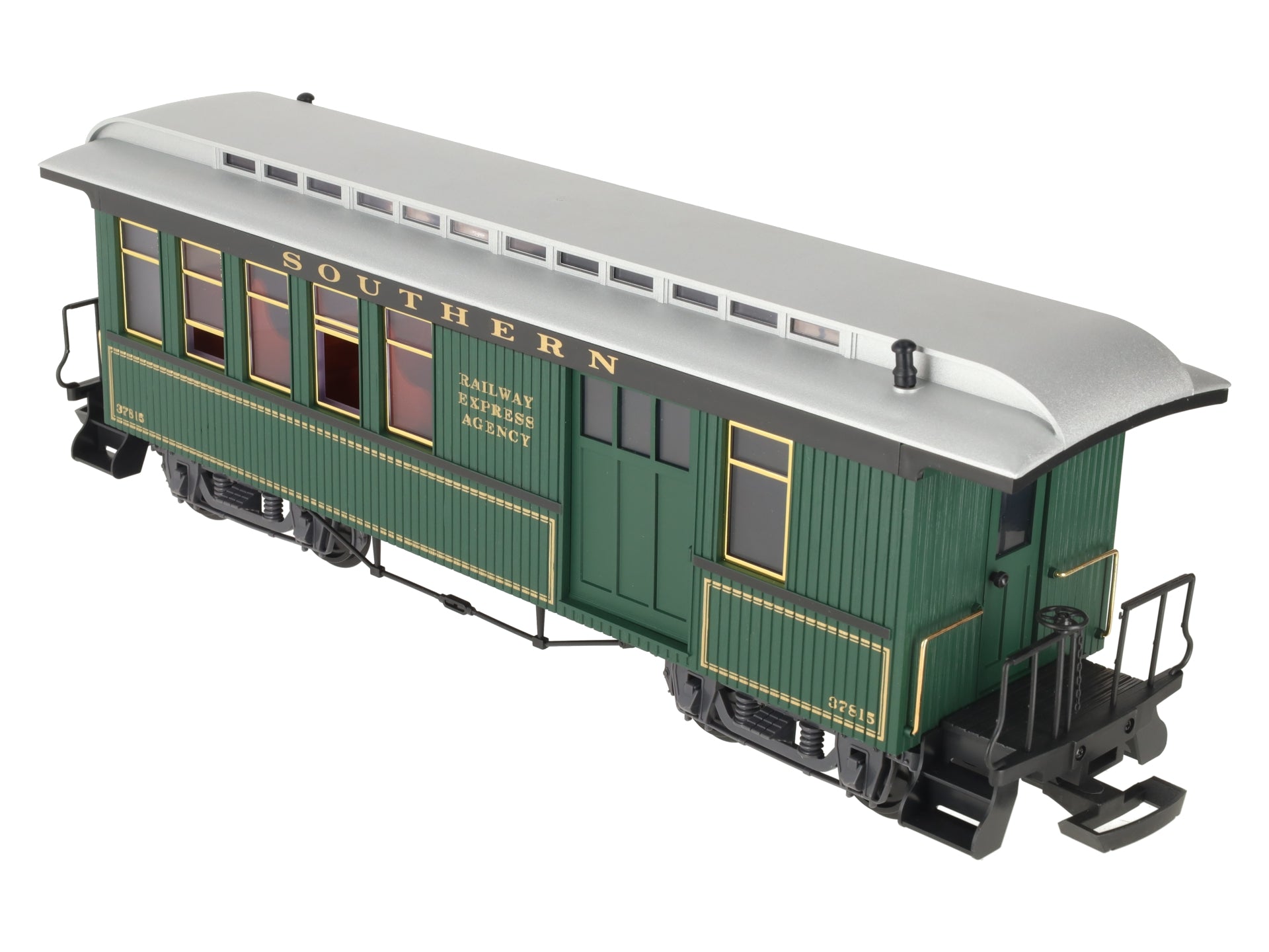 LGB 37815 Southern Combine Passenger Car LN/Box
