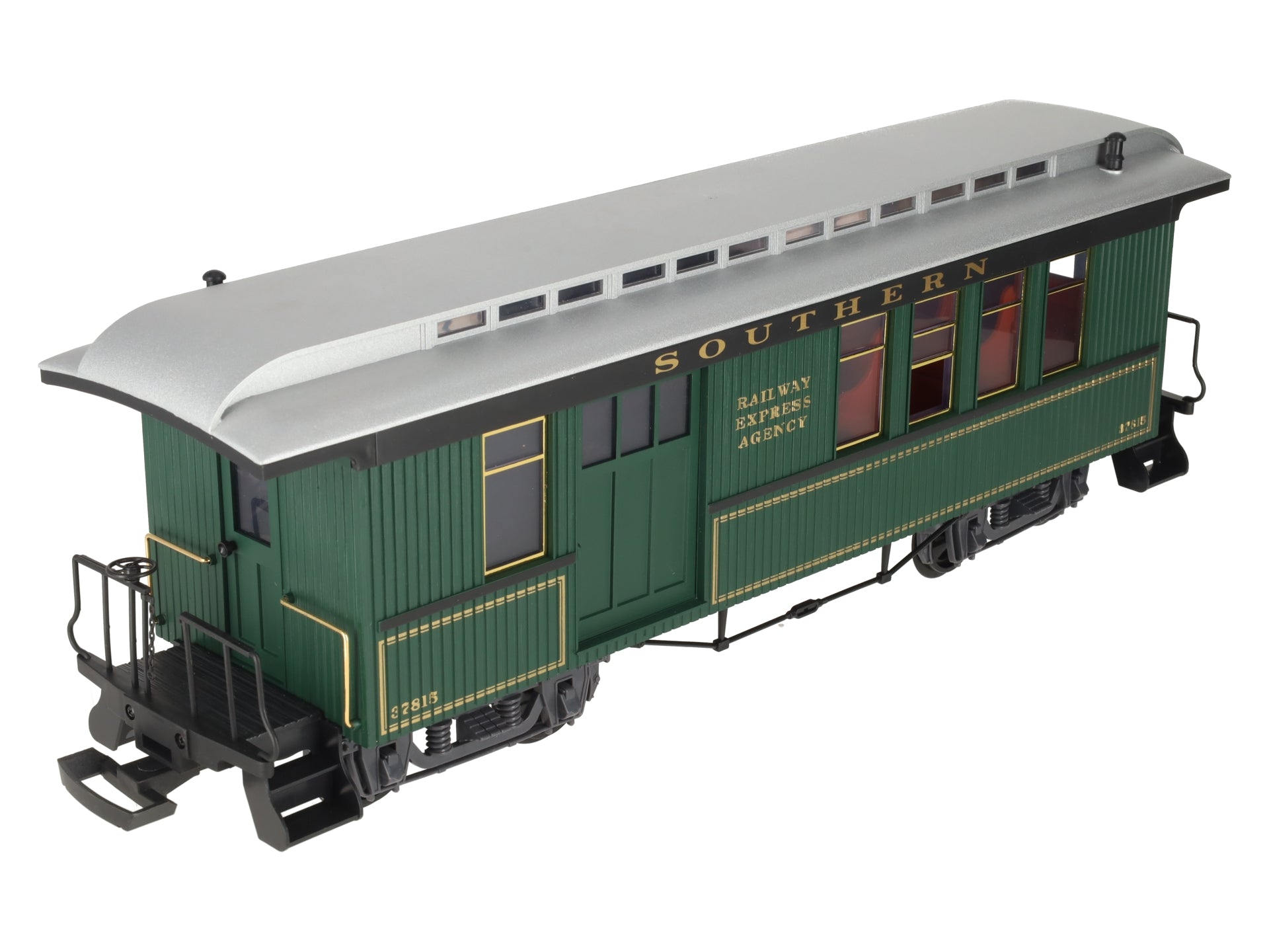 LGB 37815 Southern Combine Passenger Car LN/Box