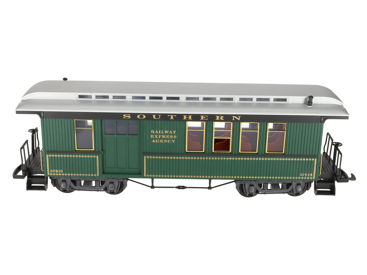 LGB 37815 Southern Combine Passenger Car LN/Box