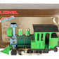 Lionel 8-85100 G Scale Pennsylvania 0-6-0 Steam Locomotive VG/Box