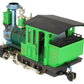 Lionel 8-85100 G Scale Pennsylvania 0-6-0 Steam Locomotive VG/Box