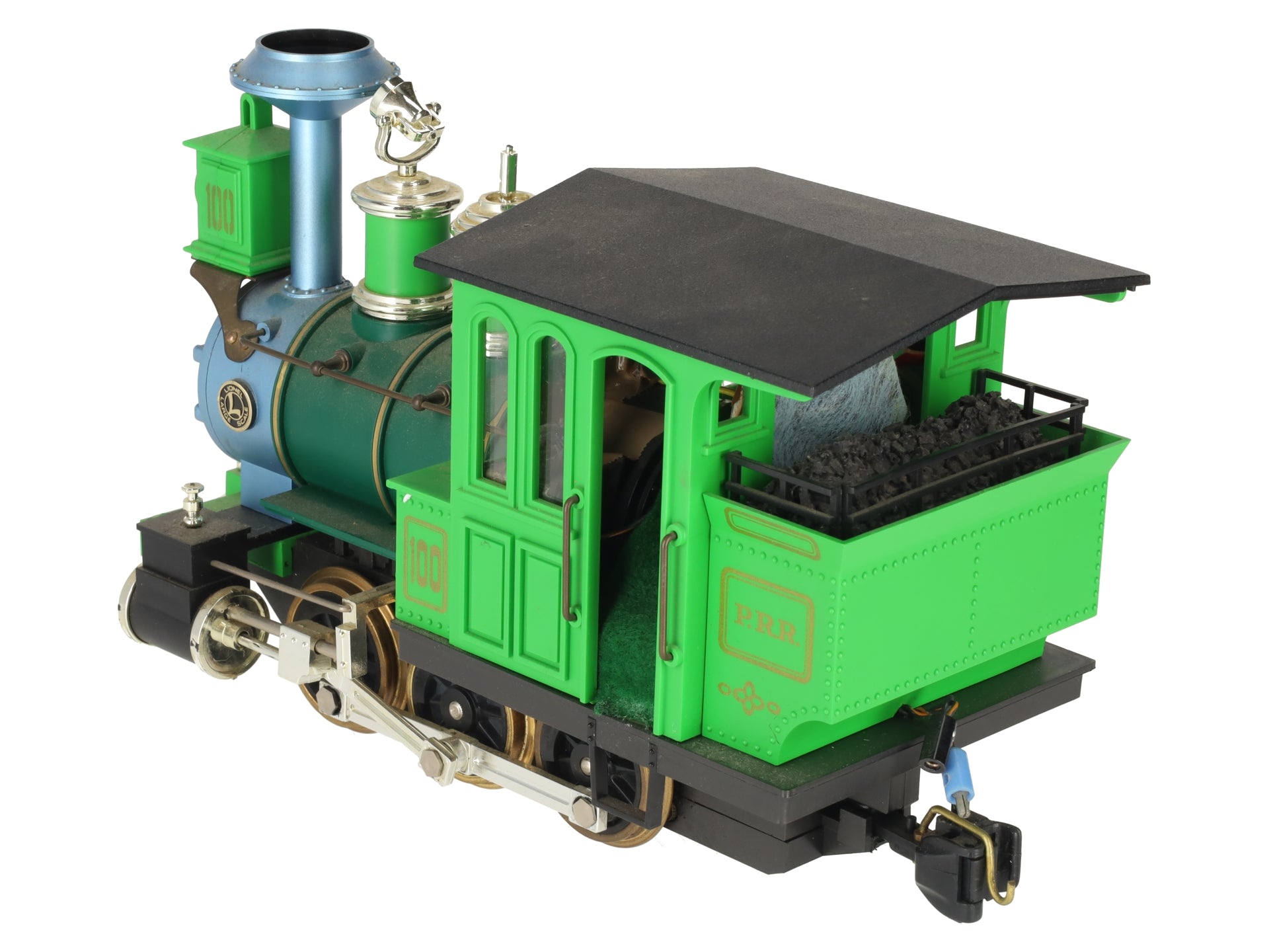 Lionel 8-85100 G Scale Pennsylvania 0-6-0 Steam Locomotive VG/Box