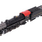 MTH 80-3143-1 HO Scale 2-8-2 USRA Light Mikado Steam Engine w/ PS3-Custom/Box