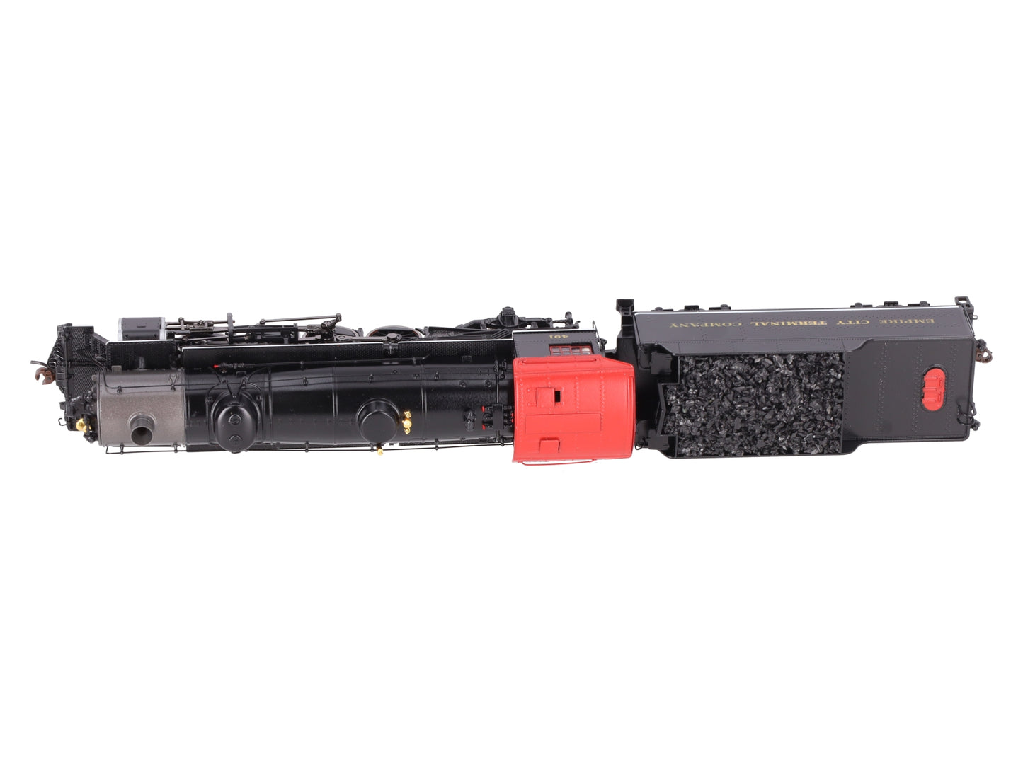 MTH 80-3143-1 HO Scale 2-8-2 USRA Light Mikado Steam Engine w/ PS3-Custom/Box