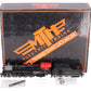 MTH 80-3143-1 HO Scale 2-8-2 USRA Light Mikado Steam Engine w/ PS3-Custom/Box