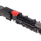MTH 80-3143-1 HO Scale 2-8-2 USRA Light Mikado Steam Engine w/ PS3-Custom/Box