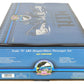 MTH 20-80004E O BNSF 70' Streamlined Sleeper/Diner Passenger Set (Set of 2) LN/Box