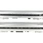 MTH 20-80004E O BNSF 70' Streamlined Sleeper/Diner Passenger Set (Set of 2) LN/Box