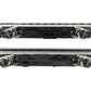 MTH 20-80004E O BNSF 70' Streamlined Sleeper/Diner Passenger Set (Set of 2) LN/Box