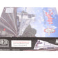 Con-Cor 001-8722 Zephyr Burlington's Streamline Motor HO Gauge Diesel Train Set EX/Box