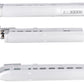 Con-Cor 001-8722 Zephyr Burlington's Streamline Motor HO Gauge Diesel Train Set EX/Box