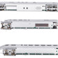 Con-Cor 001-8722 Zephyr Burlington's Streamline Motor HO Gauge Diesel Train Set EX/Box