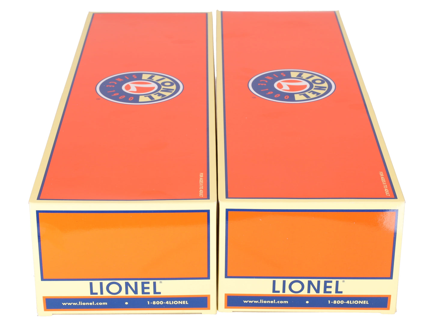 Lionel 6-58507 O LCCA 150th Anniversary Civil War Great Locomotive Chase Set LN/Box
