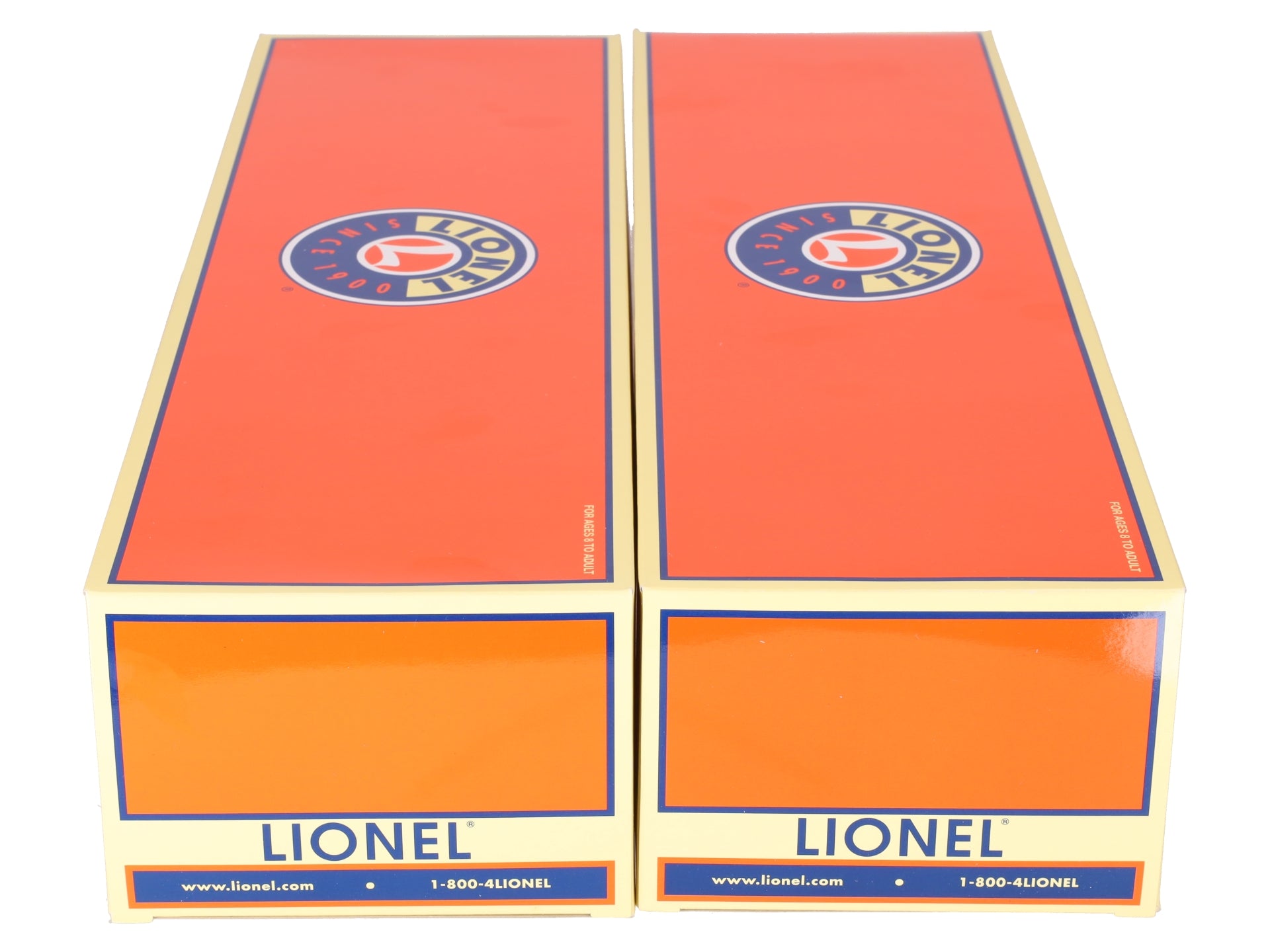 Lionel 6-58507 O LCCA 150th Anniversary Civil War Great Locomotive Chase Set LN/Box