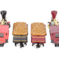 Lionel 6-58507 O LCCA 150th Anniversary Civil War Great Locomotive Chase Set LN/Box