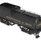 O Scale Brass C&O Brass Tender - 2-Rail EX