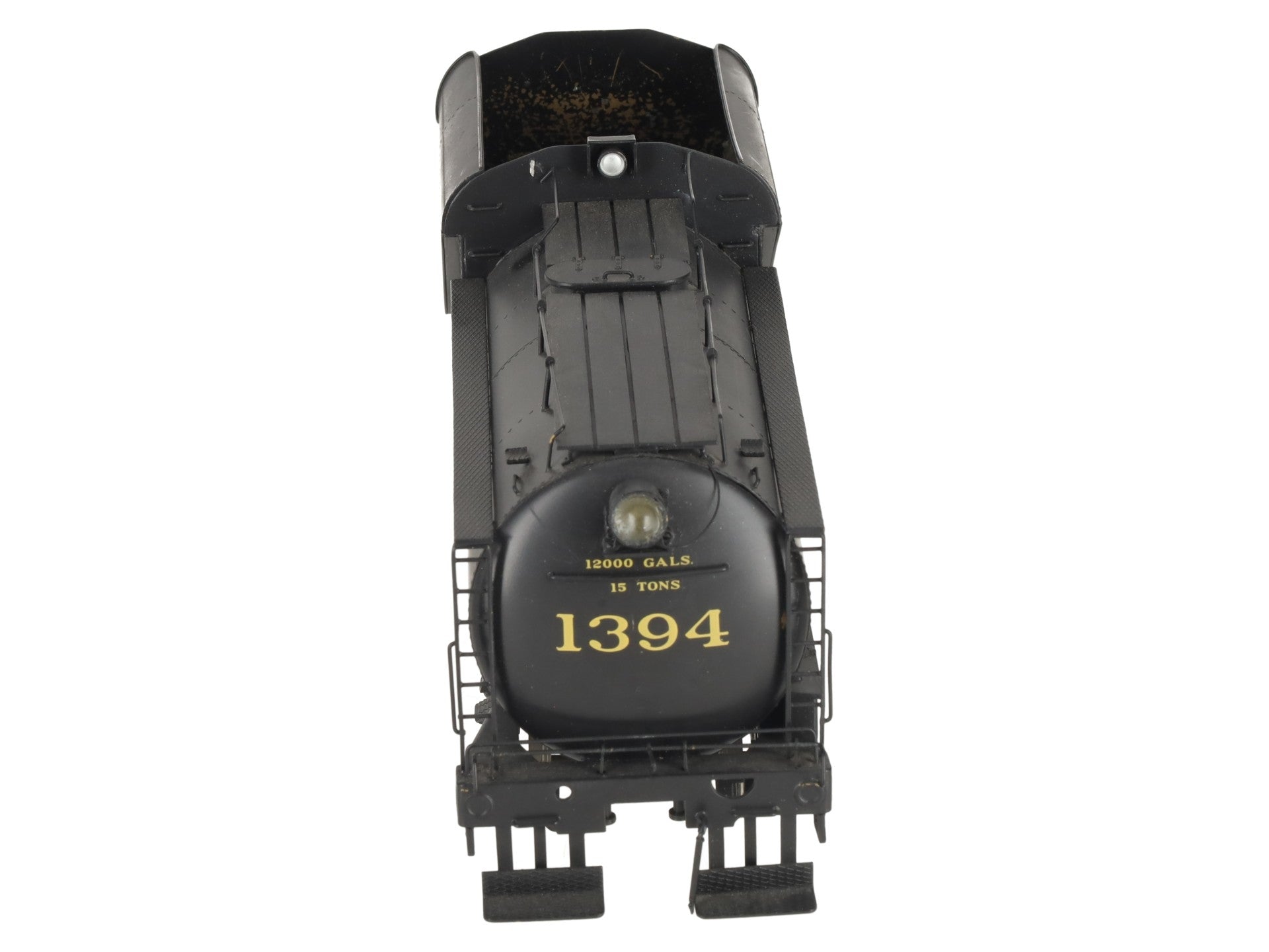 O Scale Brass C&O Brass Tender - 2-Rail EX